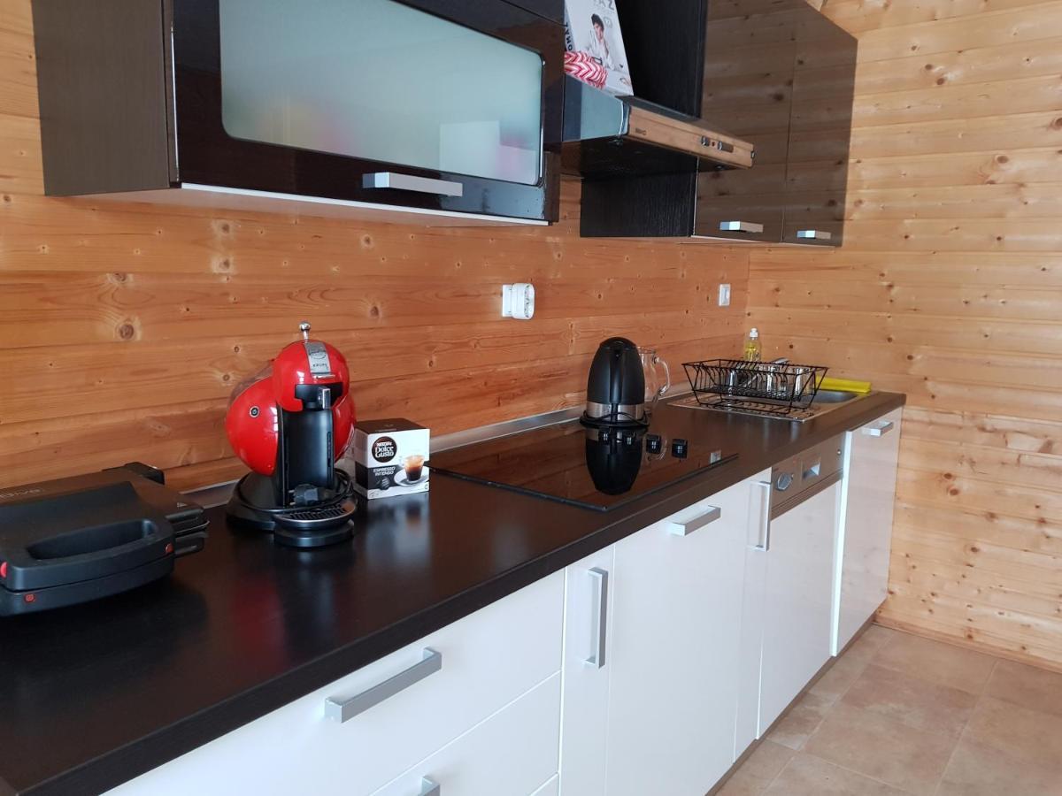 Apartments Arh 班斯卡比斯特里察 外观 照片